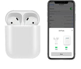 Brand New AirPods (Raplica) With Wireless Charging Case